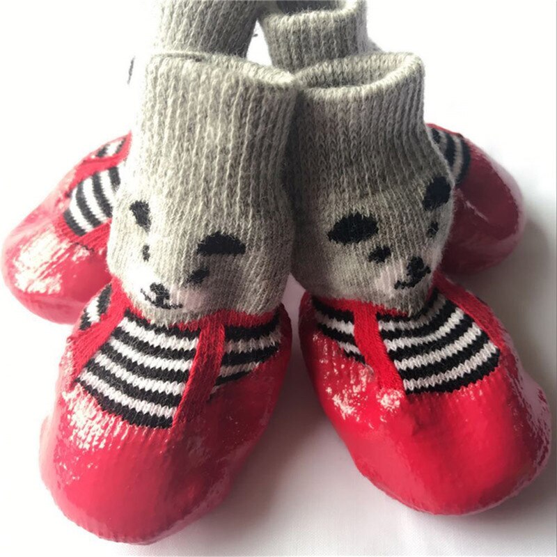 Teddy Bear Socks
