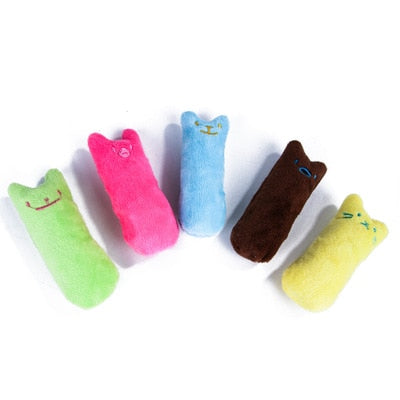 Catnip Plush Toy
