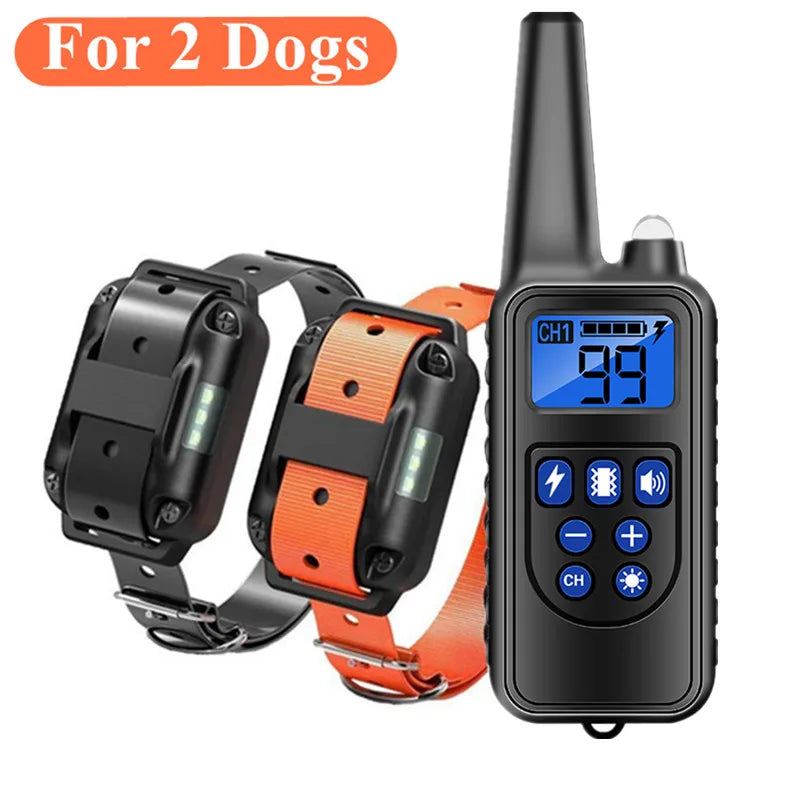 Training Collar, 800m Range