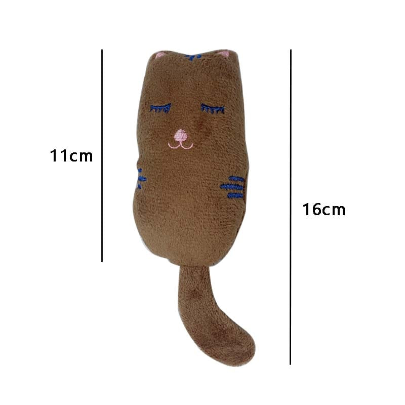 Catnip Plush Toy
