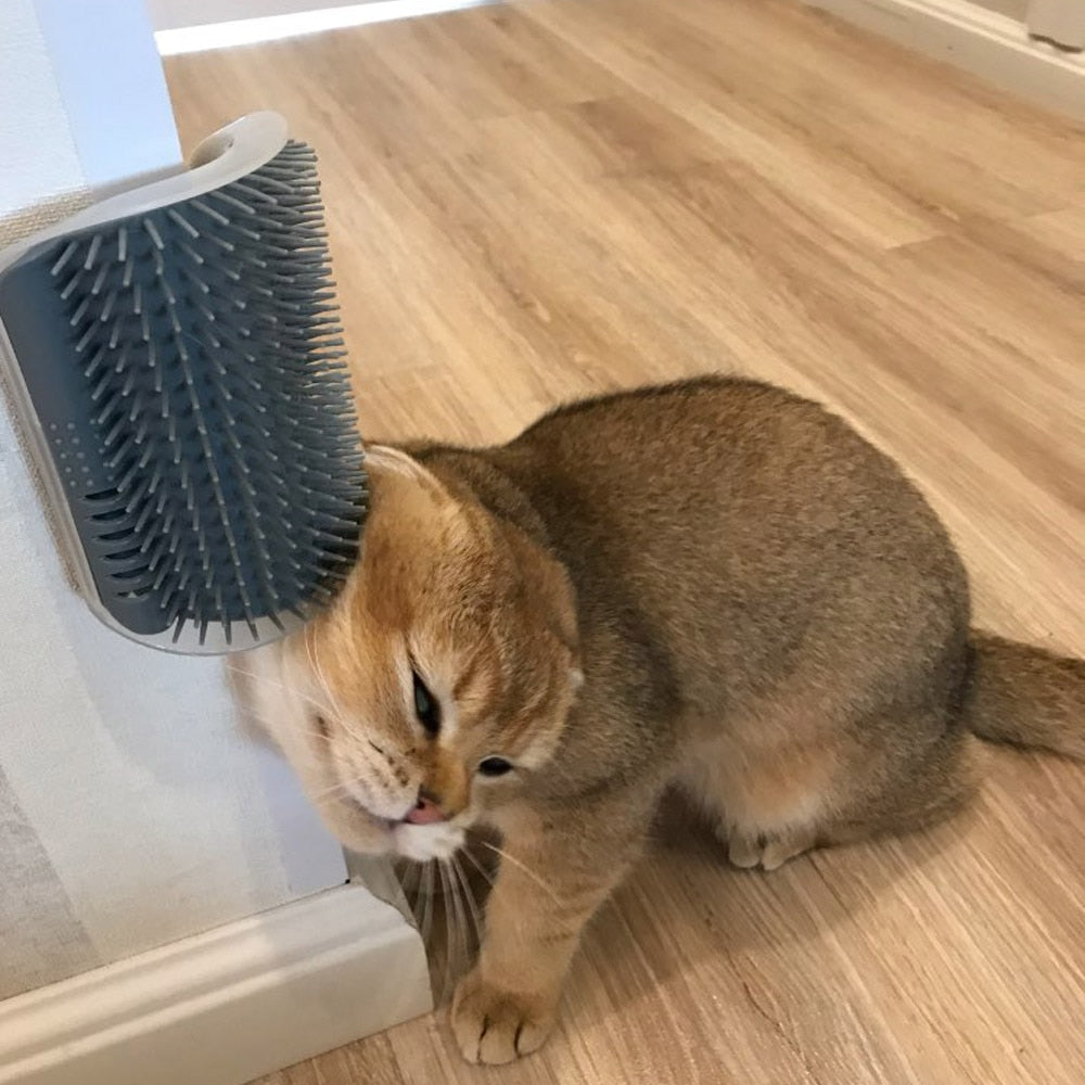 Corner Grooming Comb