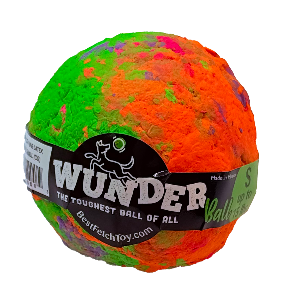 Wunderball Fetch Ball