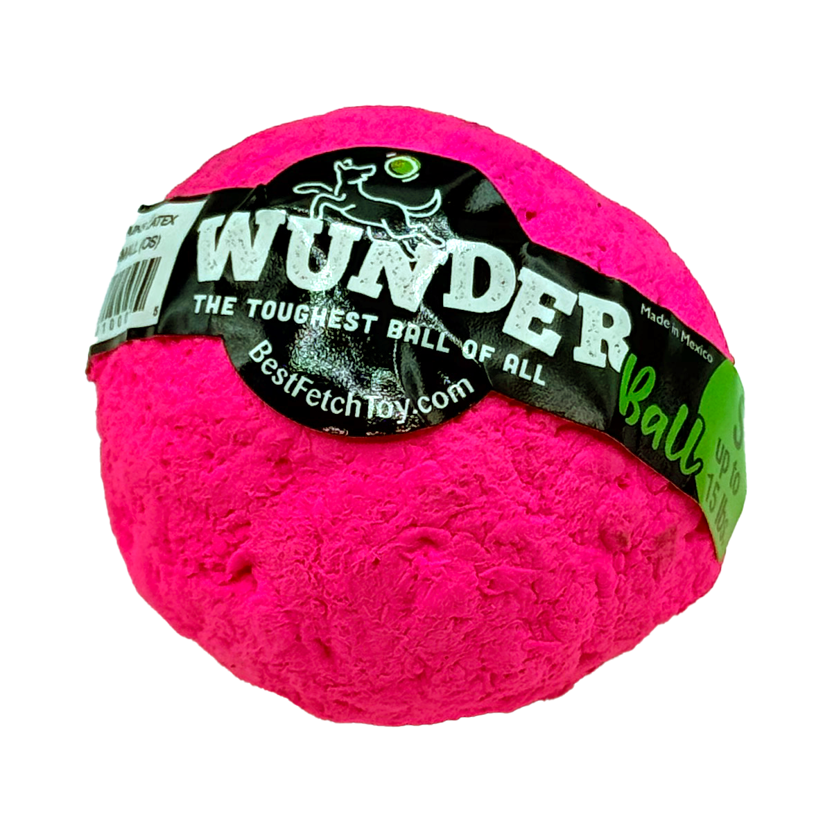 Wunderball Fetch Ball