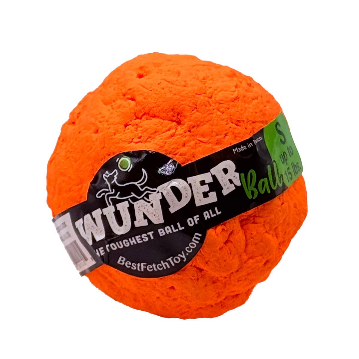 Wunderball Fetch Ball