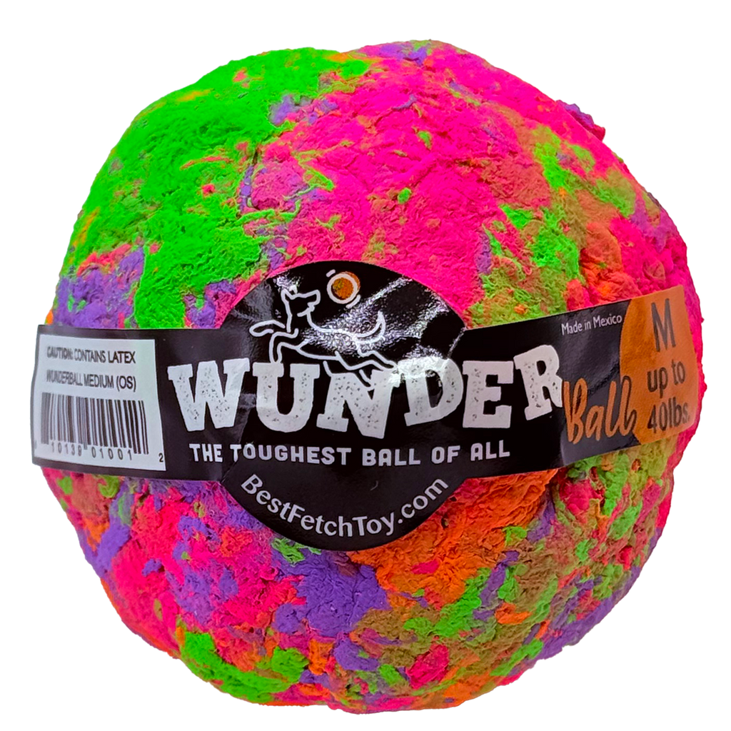 Wunderball Fetch Ball