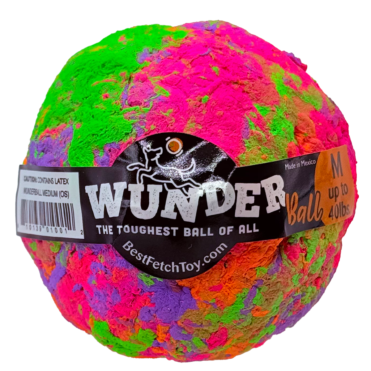 Wunderball Fetch Ball