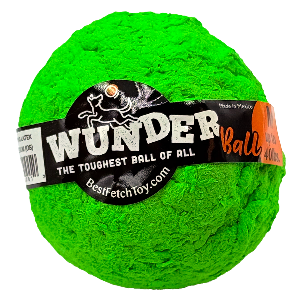 Wunderball Fetch Ball