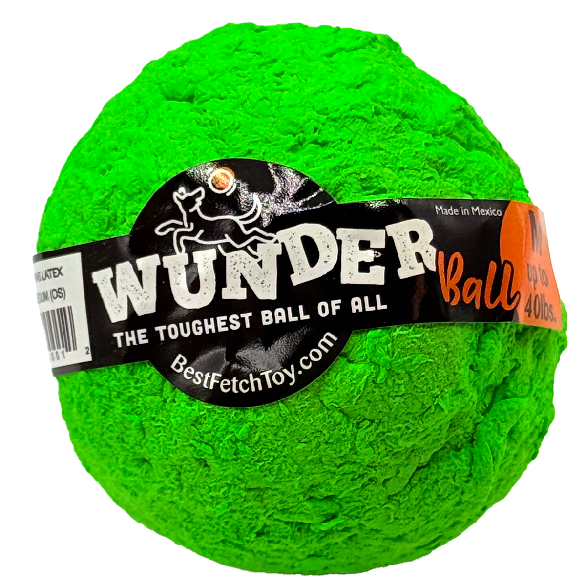 Wunderball Fetch Ball