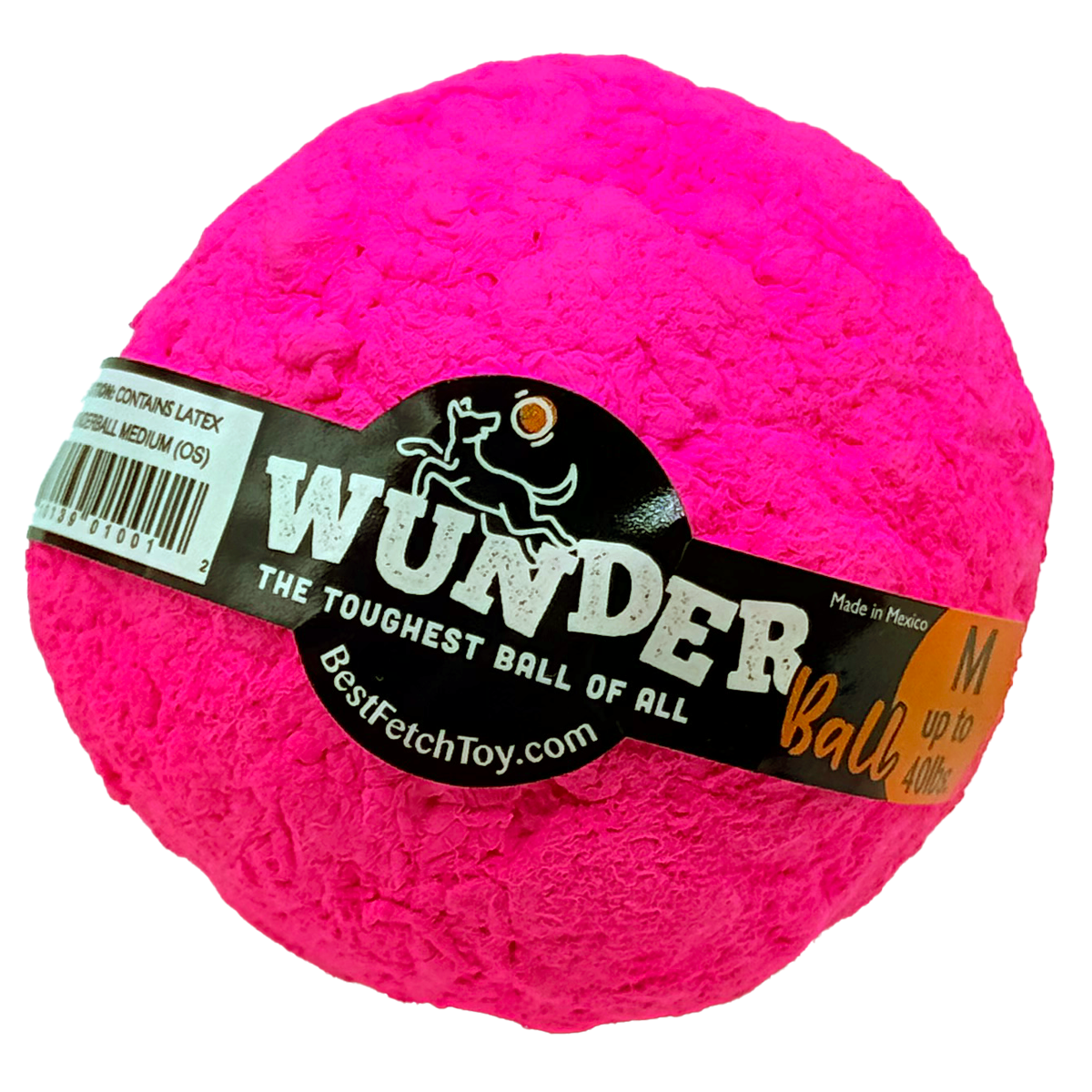Wunderball Fetch Ball