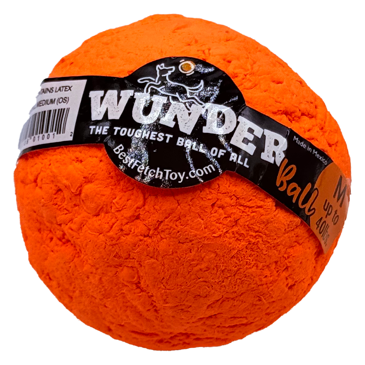 Wunderball Fetch Ball
