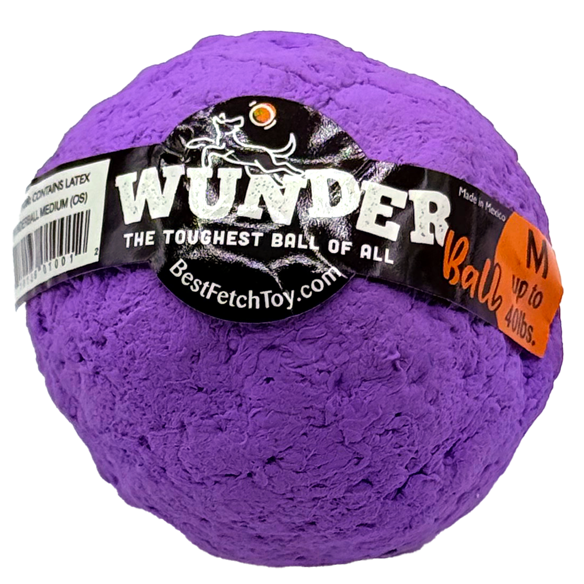 Wunderball Fetch Ball