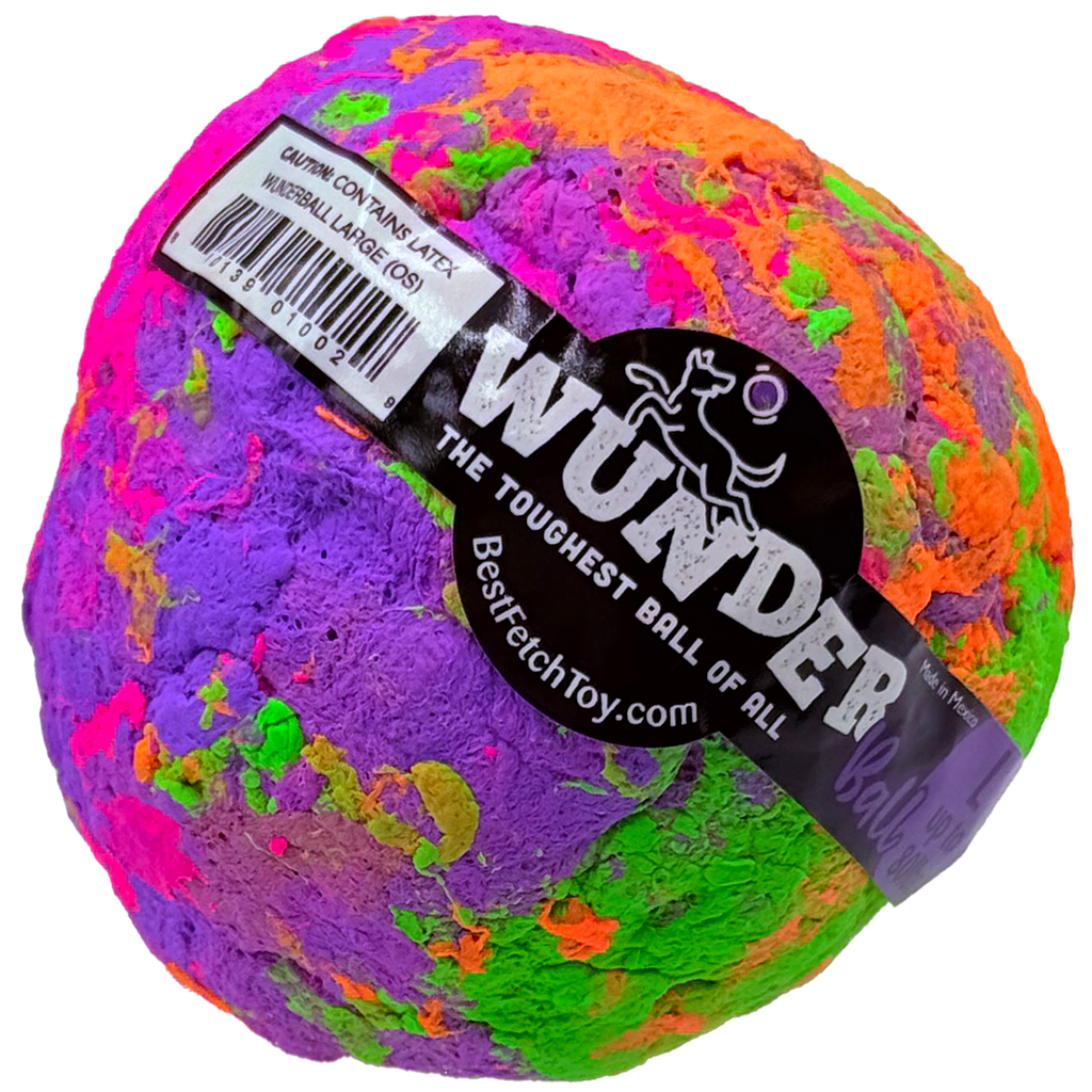 Wunderball Fetch Ball