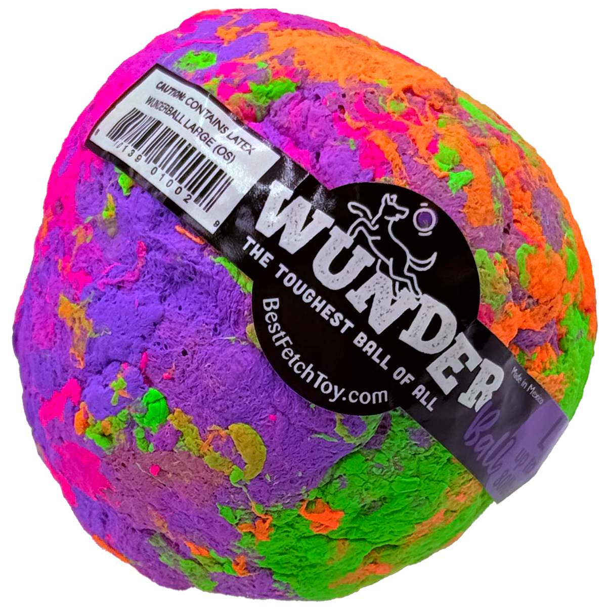 Wunderball Fetch Ball