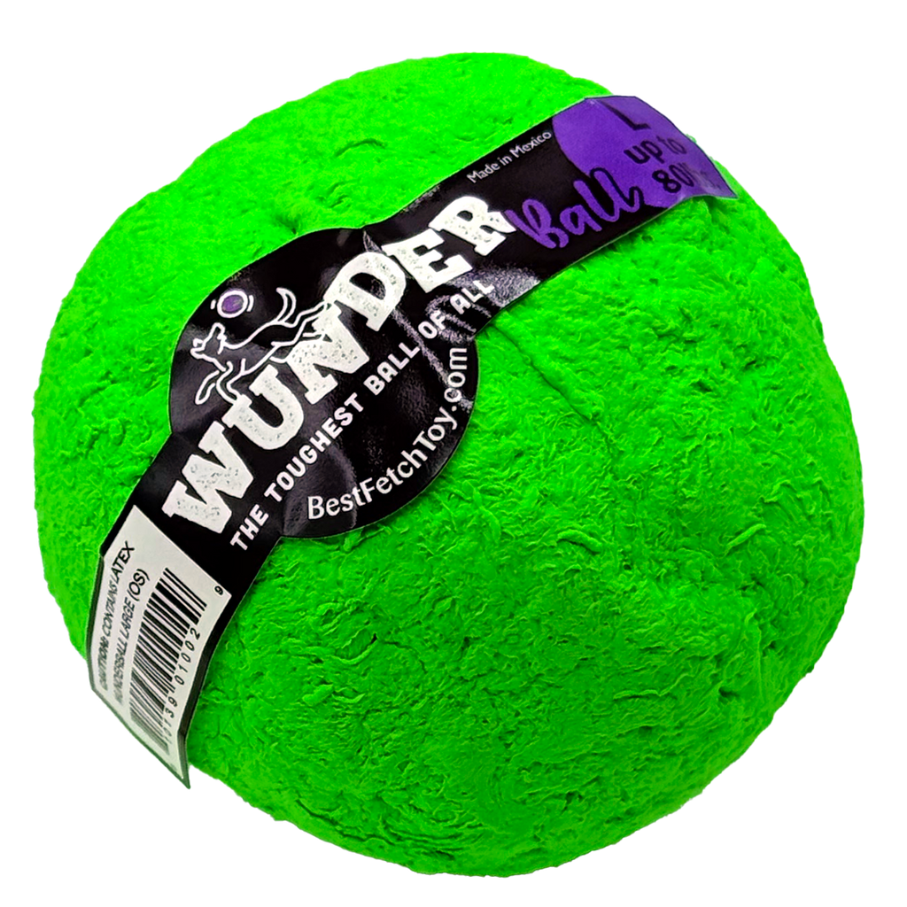 Wunderball Fetch Ball
