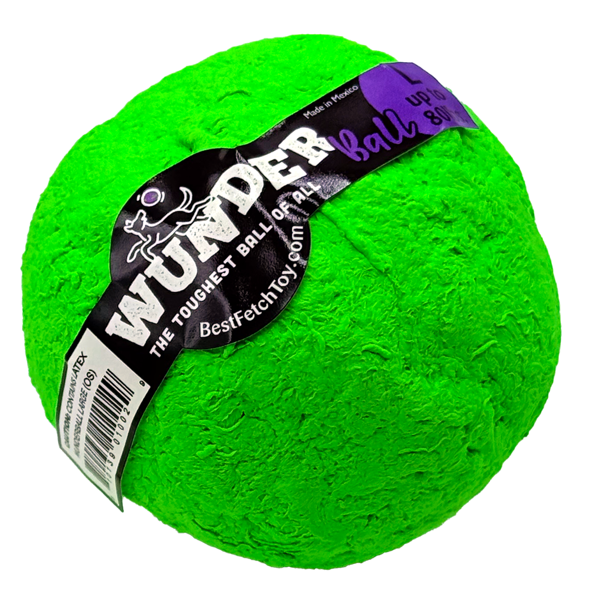 Wunderball Fetch Ball
