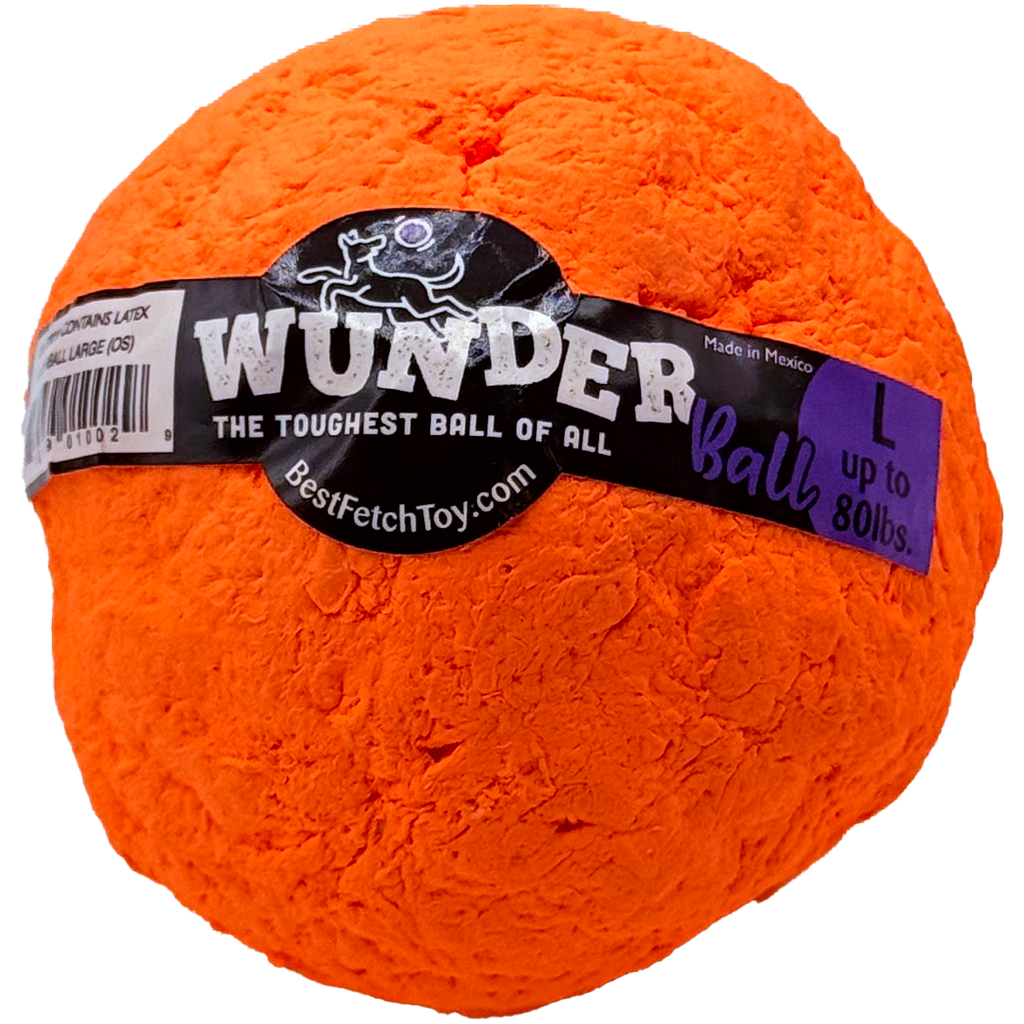 Wunderball Fetch Ball