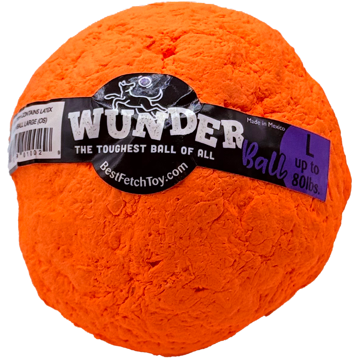 Wunderball Fetch Ball