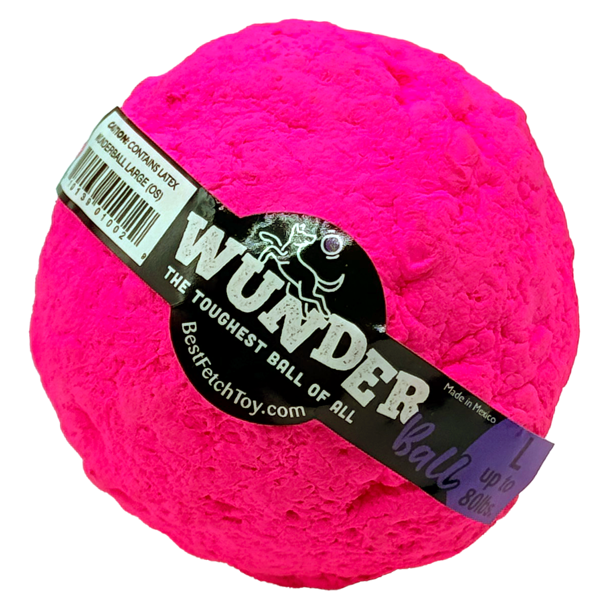 Wunderball Fetch Ball