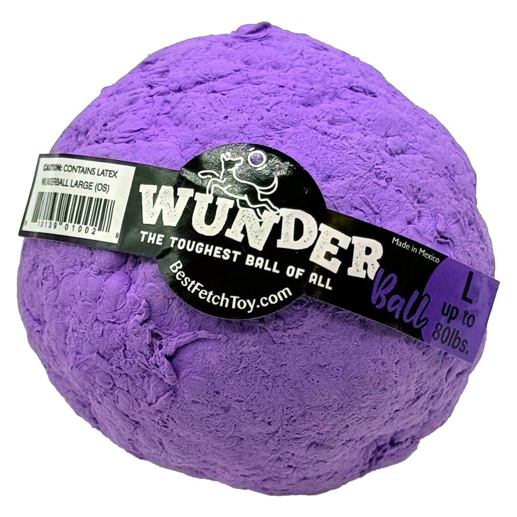 Wunderball Fetch Ball