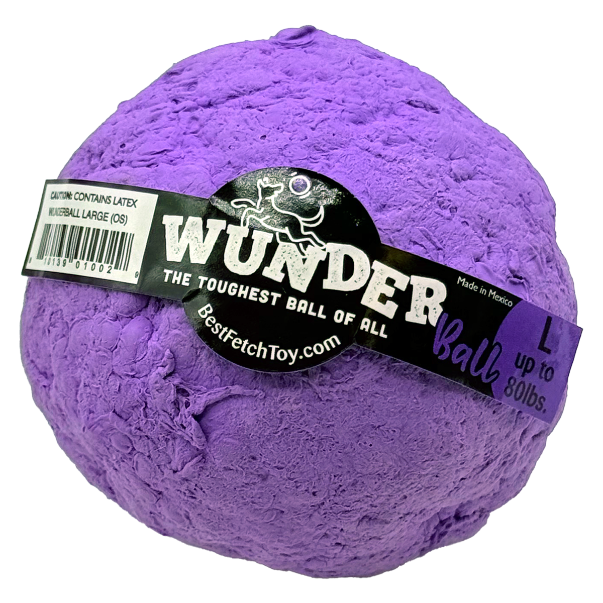 Wunderball Fetch Ball