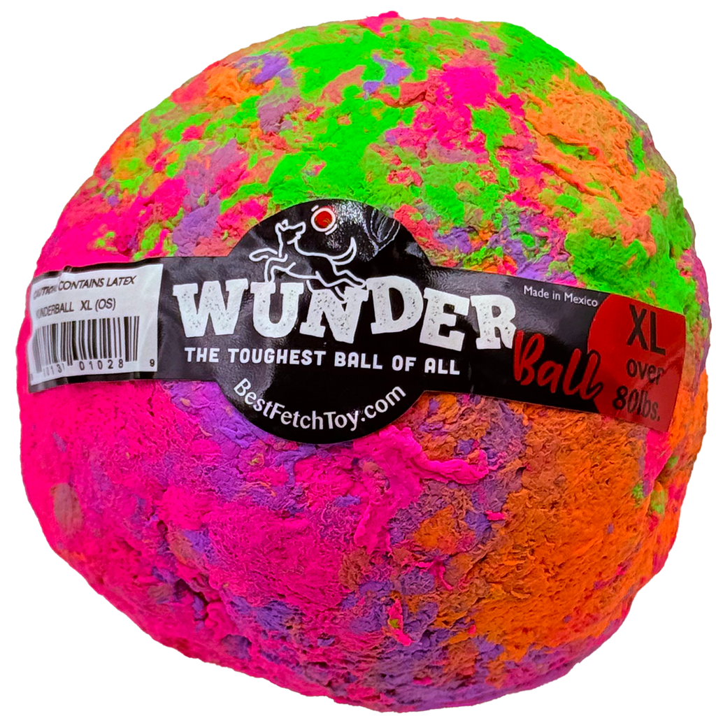 Wunderball Fetch Ball