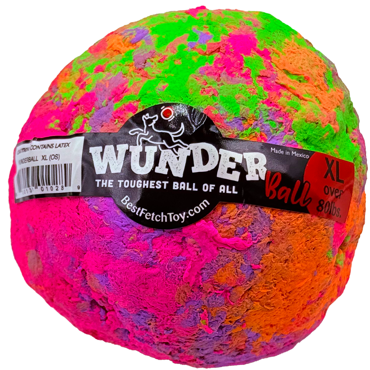 Wunderball Fetch Ball