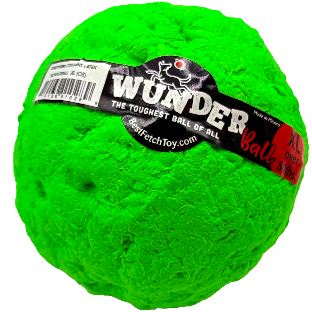 Wunderball Fetch Ball