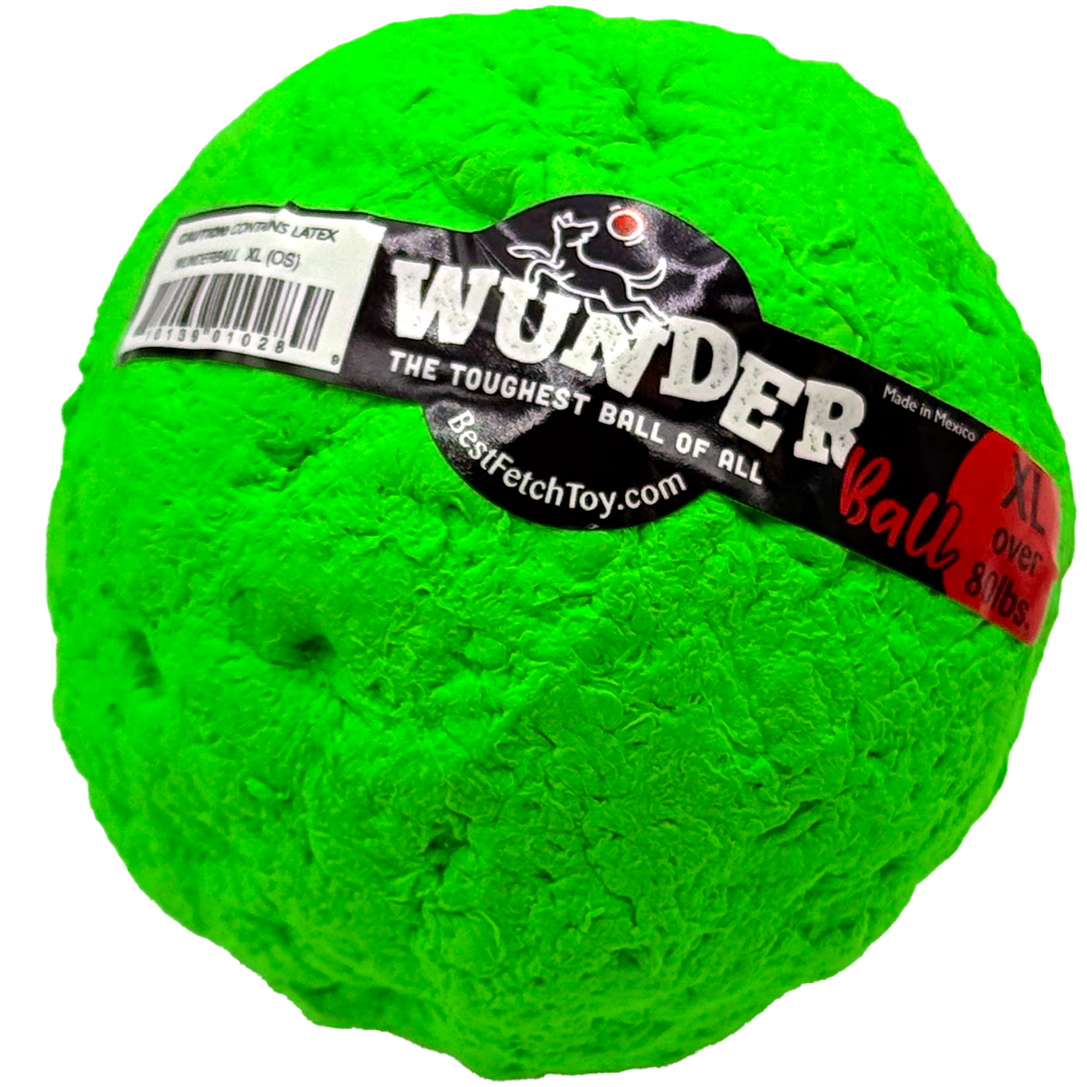 Wunderball Fetch Ball