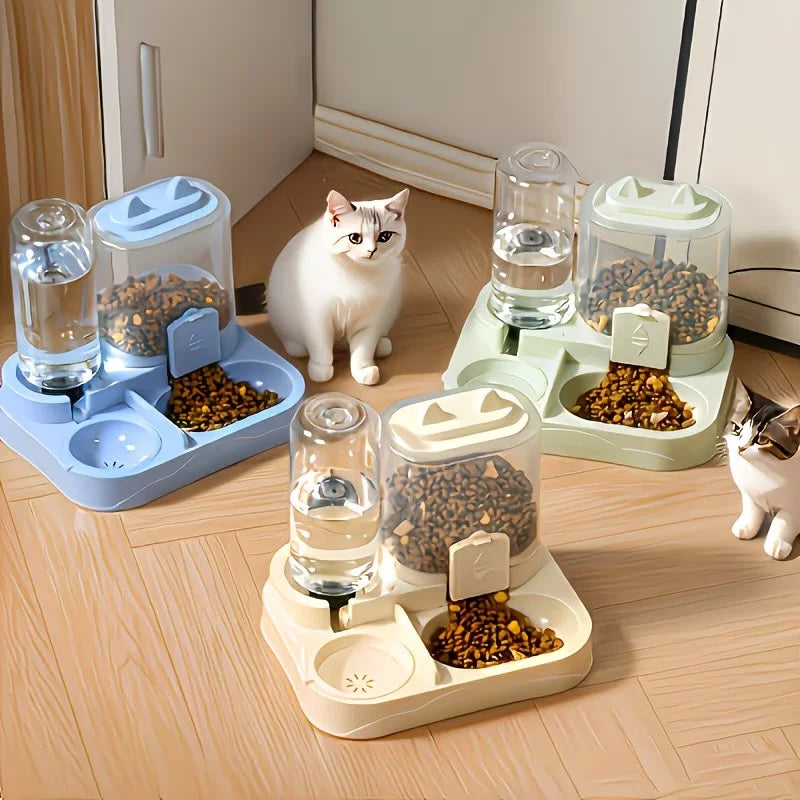 Travel Feeder and Water Bowl