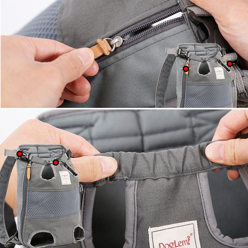 Front Carrier Backpack