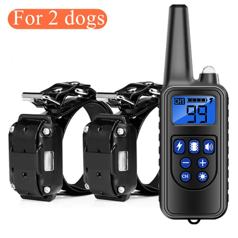 Training Collar, 800m Range