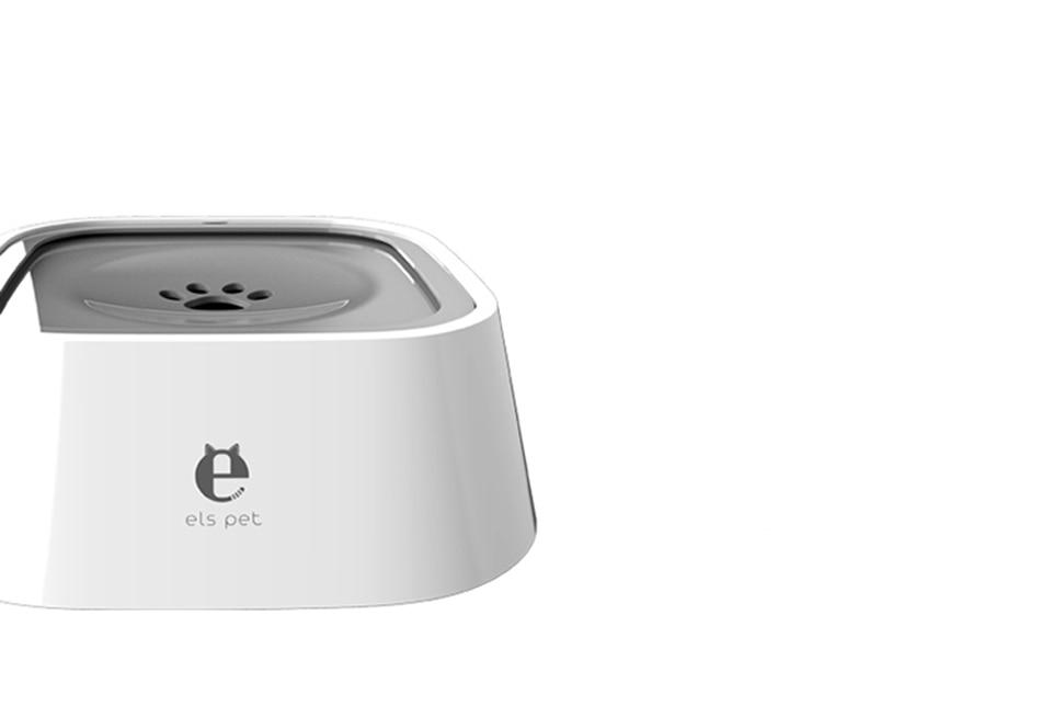 Anti-Spill Water Bowl