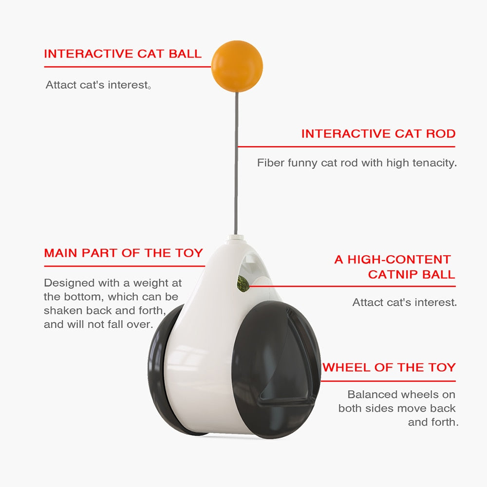 Tumbler Swing Toy
