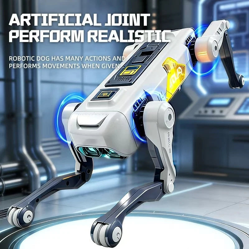 Robot Dog Toy