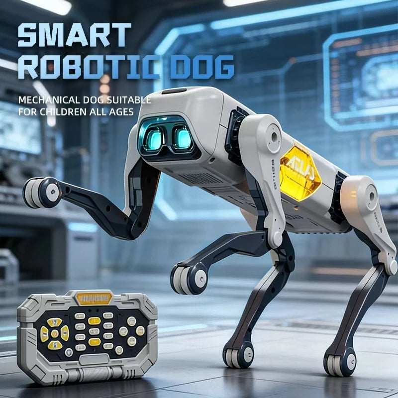 Robot Dog Toy