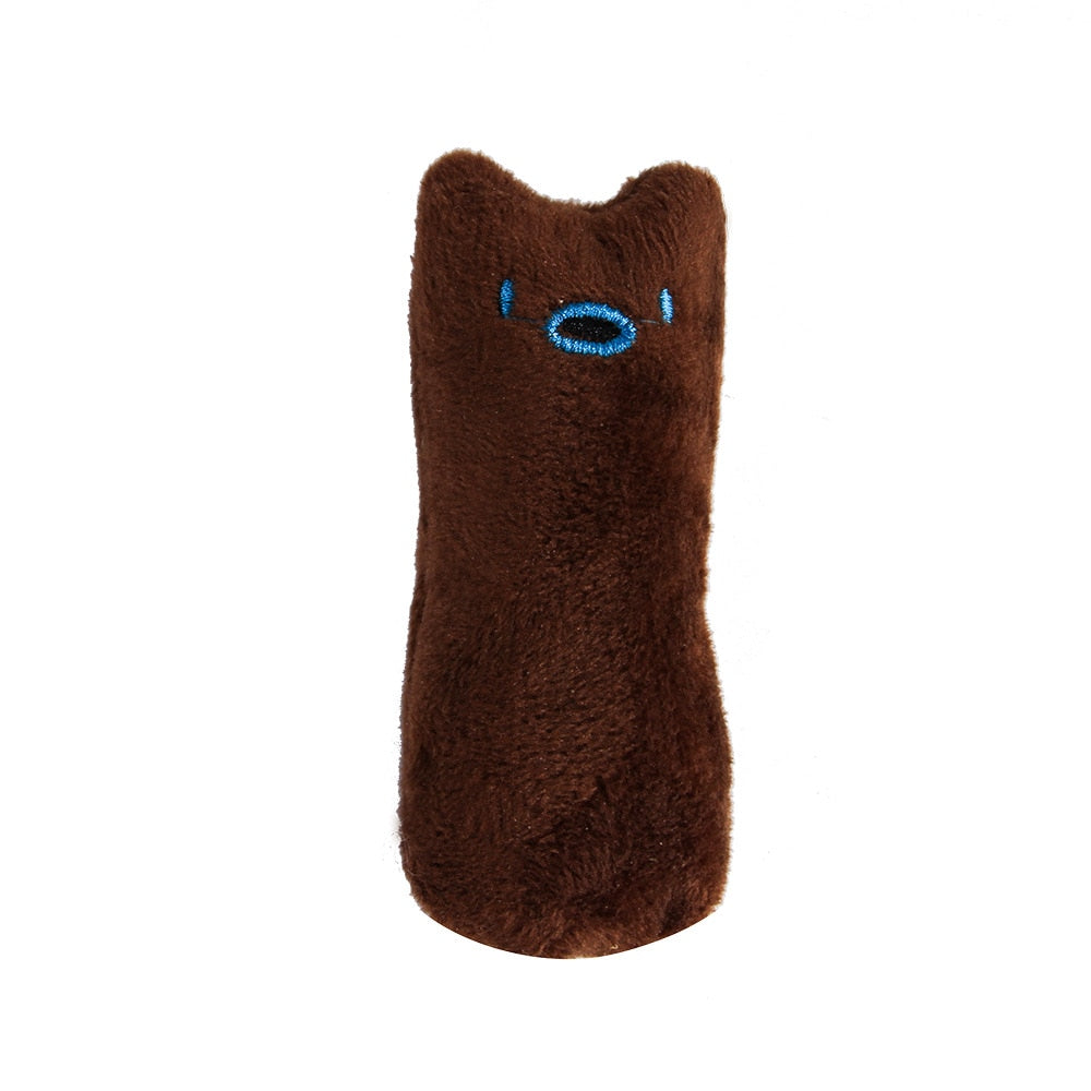 Catnip Plush Toy