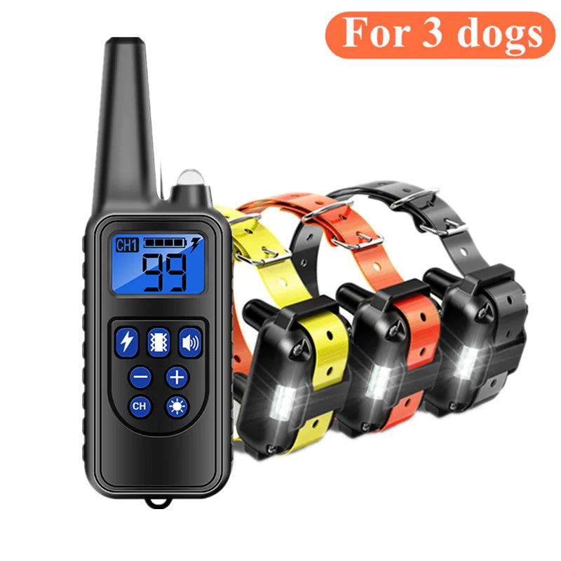 Training Collar, 800m Range
