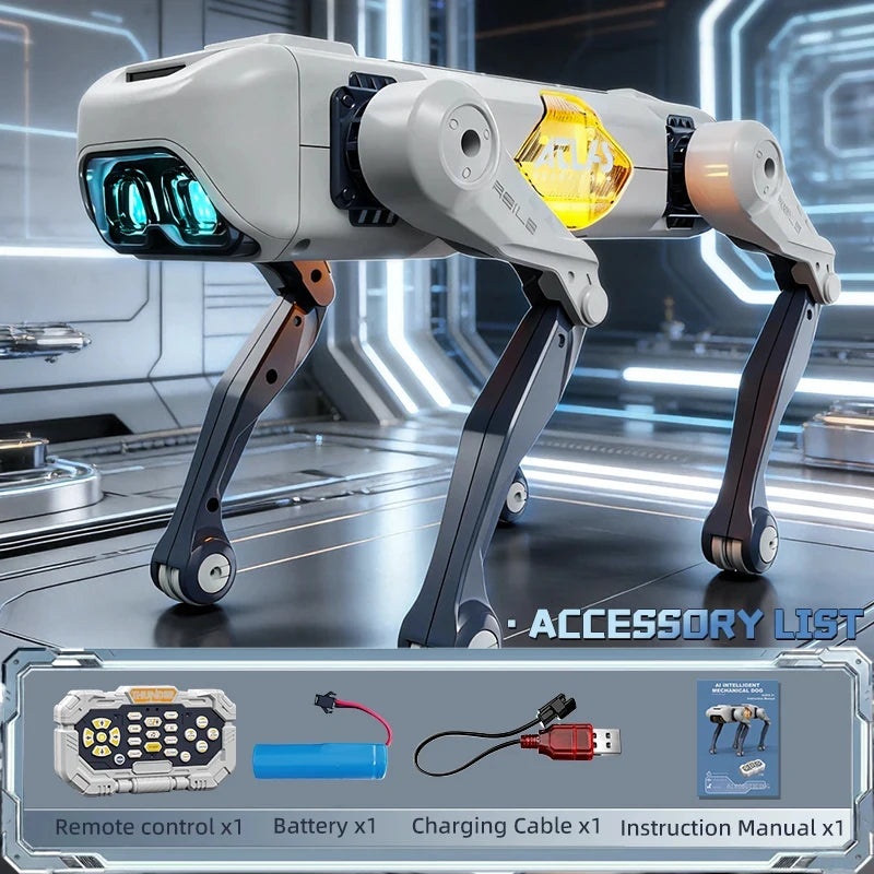 Robot Dog Toy