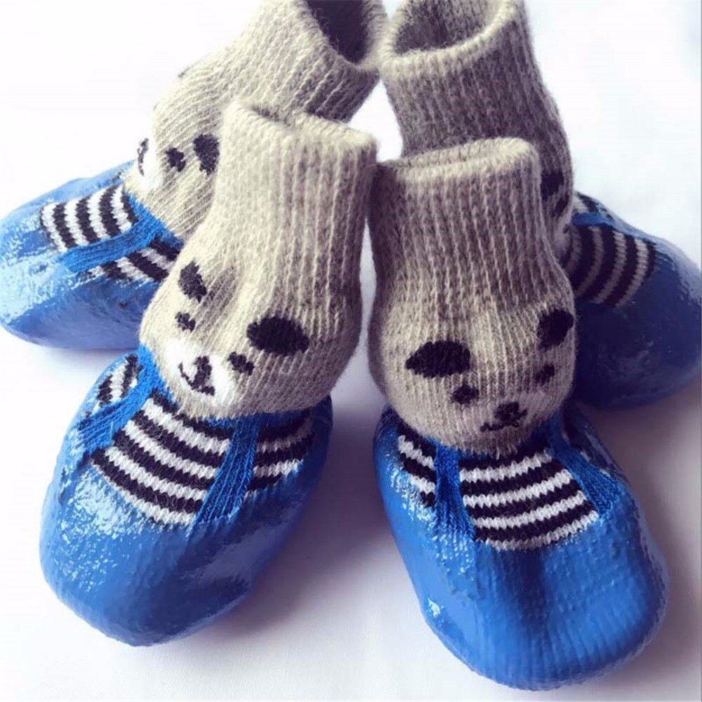 Teddy Bear Socks