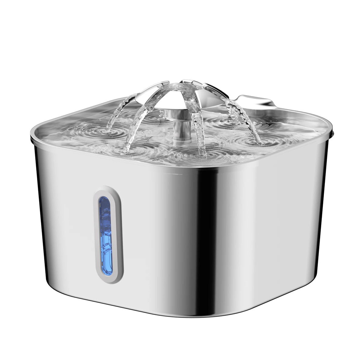 Steel Fountain, 2.2L