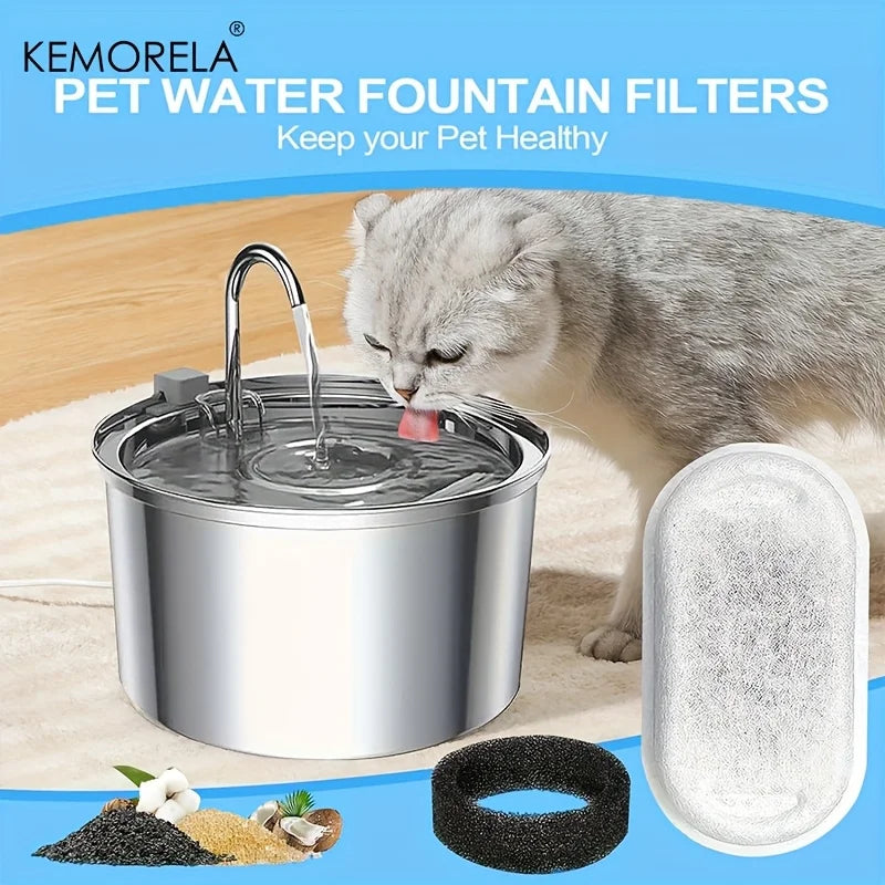 Fountain Filters, 12-Pack