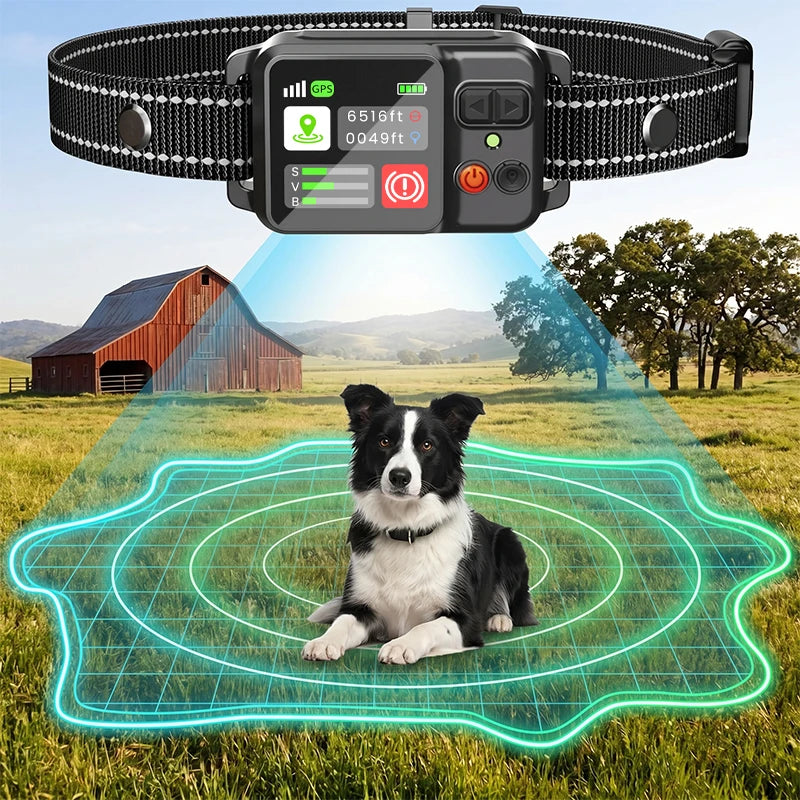 Wireless GPS Fence