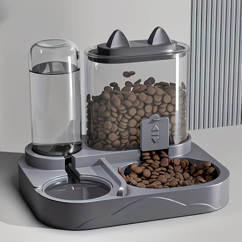 Travel Feeder and Water Bowl