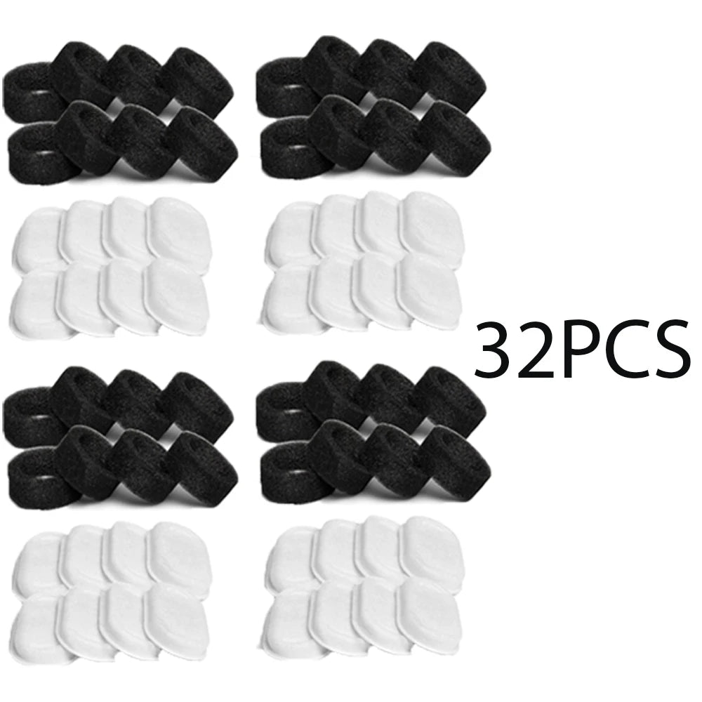 Fountain Filters, 32-Pack
