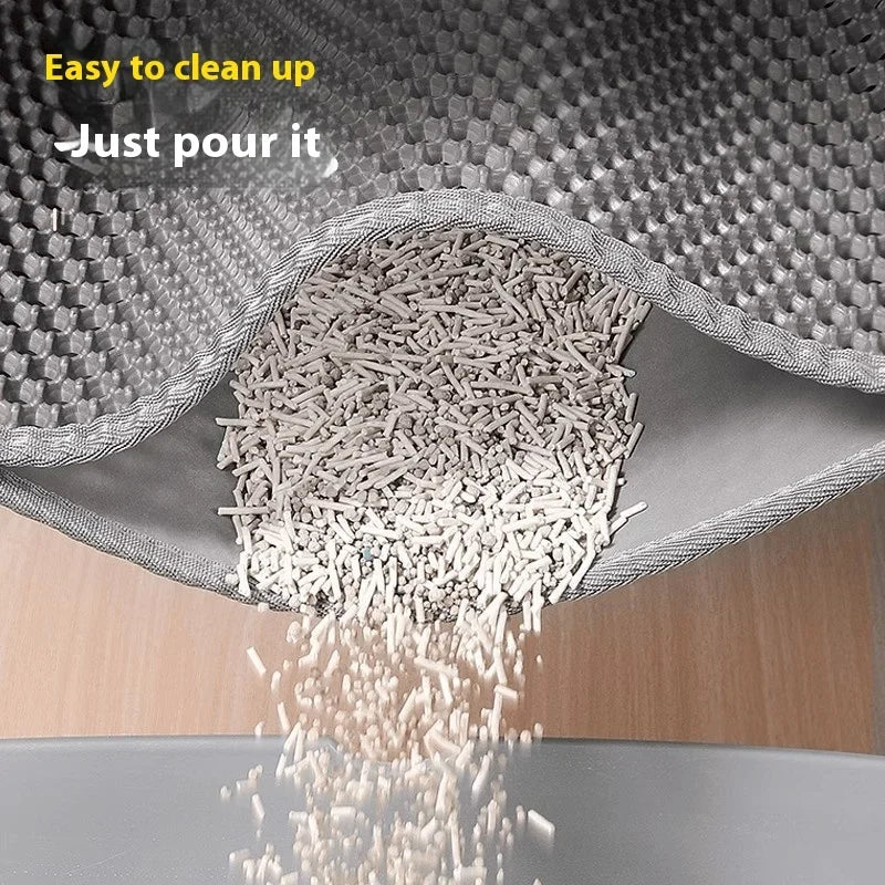 Litter Mat, Double Layer