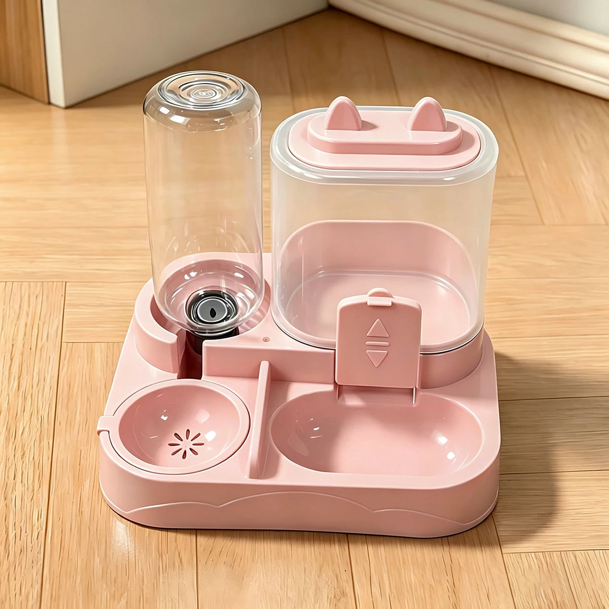 Travel Feeder and Water Bowl