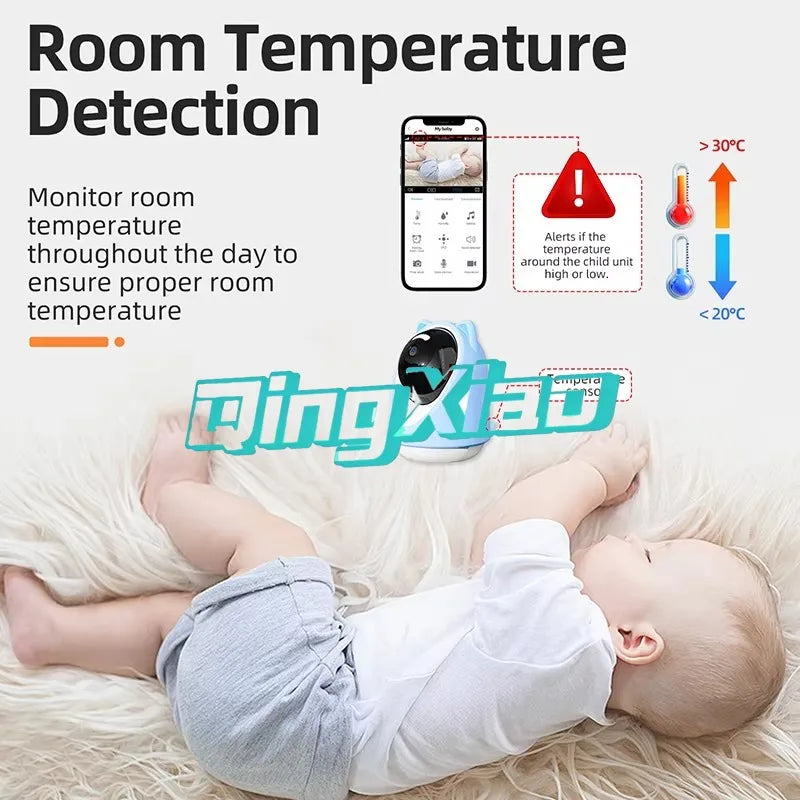 Smart Laser Pet Camera