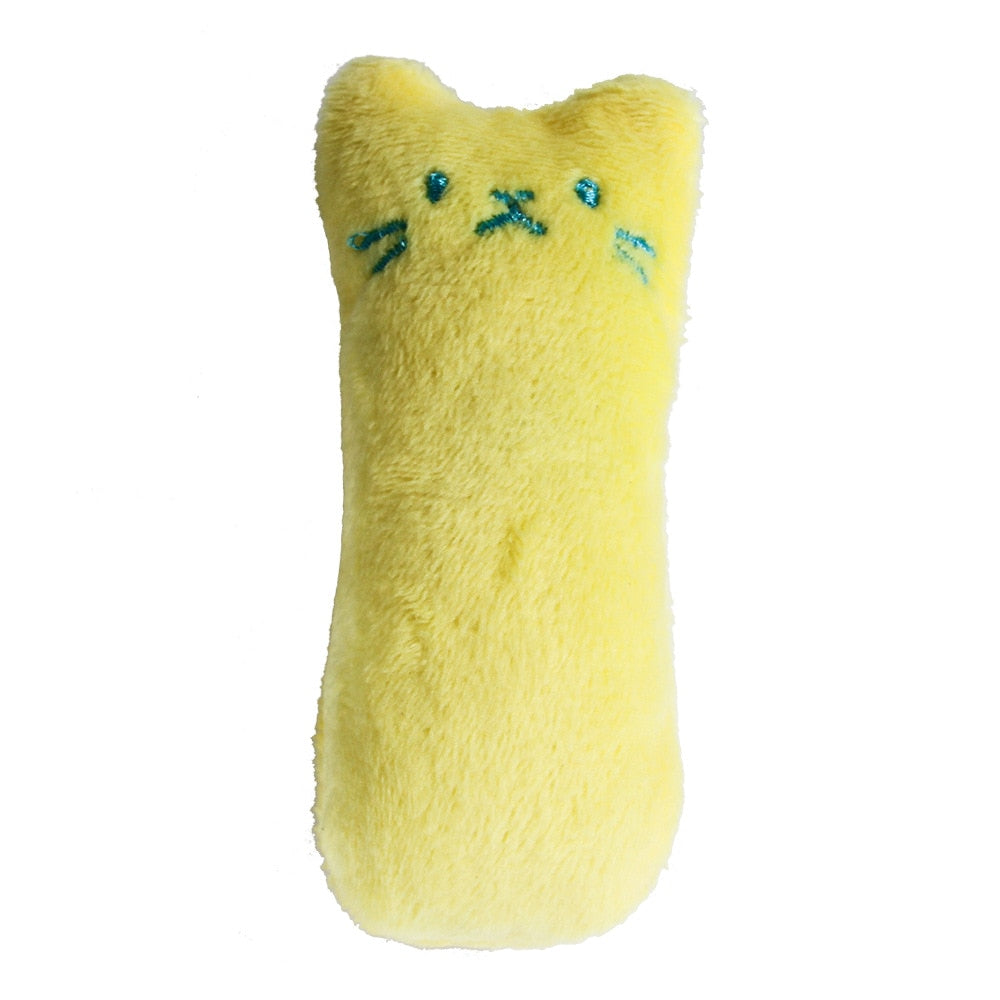 Catnip Plush Toy