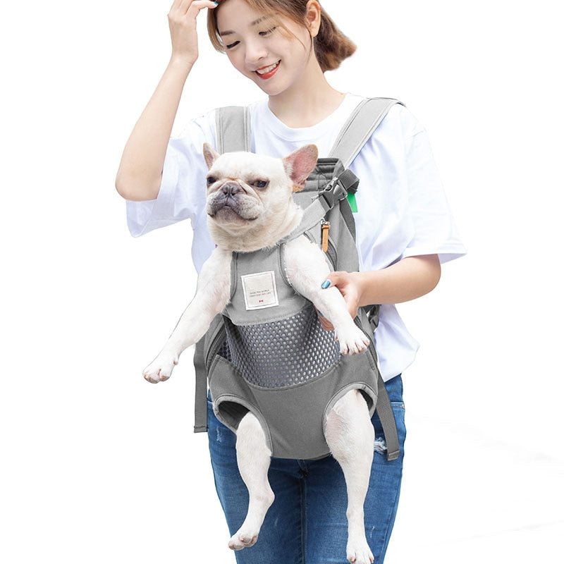 Front Carrier Backpack