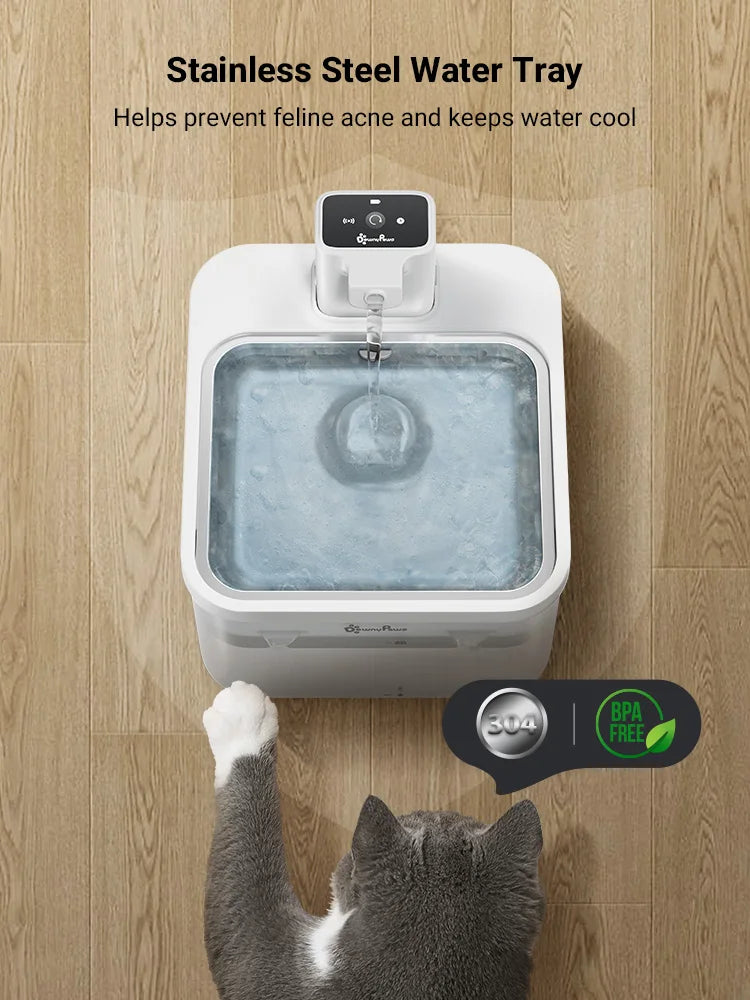 Cordless Fountain, 2.5L